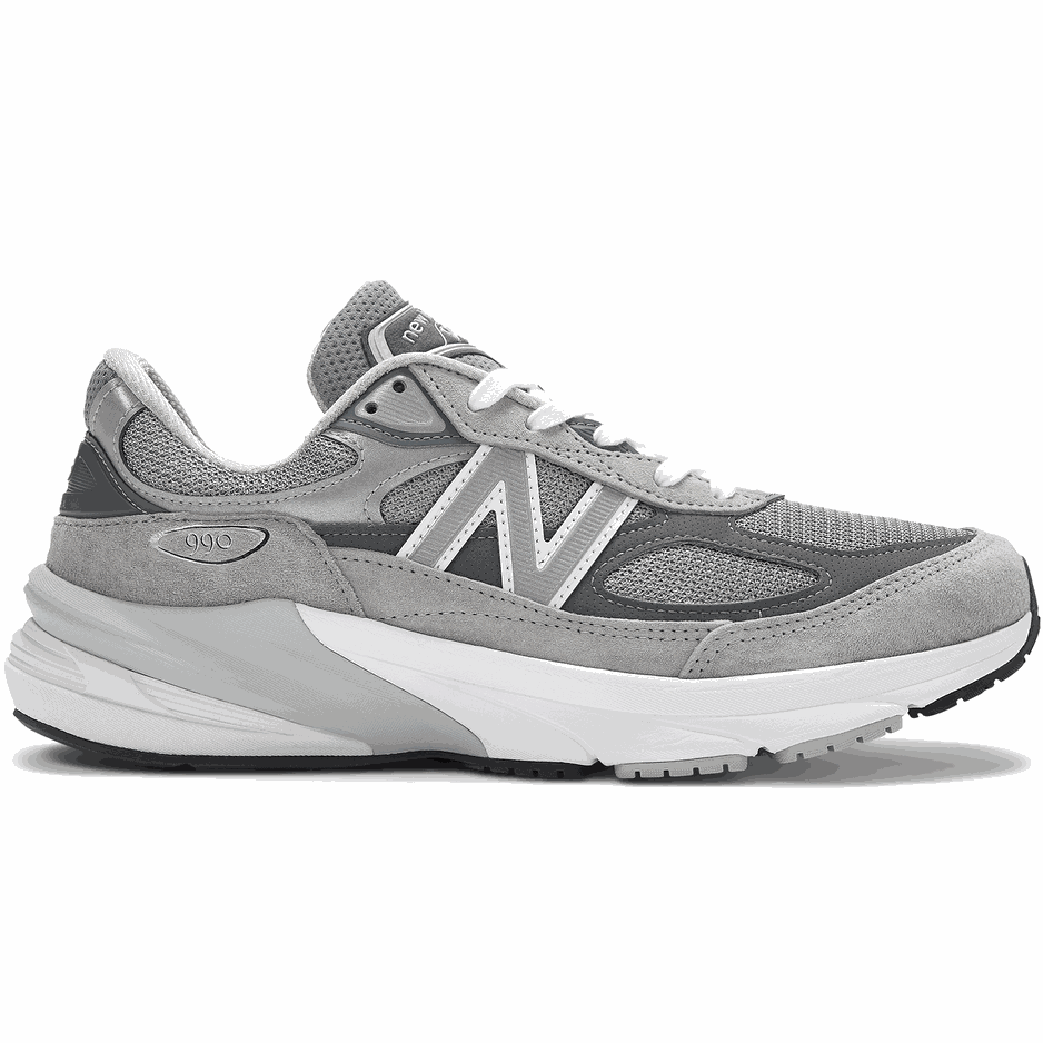 Buty damskie New Balance W990GL6 – szare