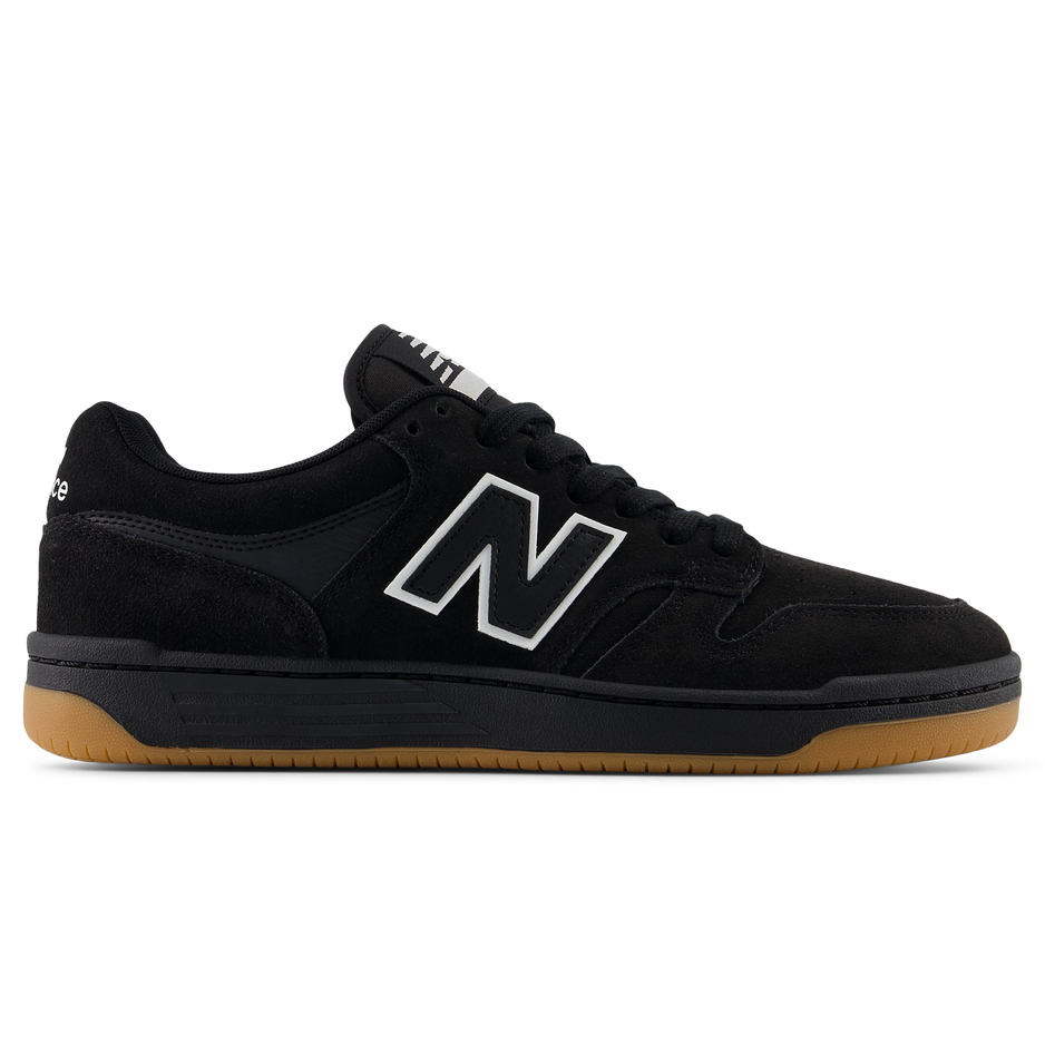 Buty męskie New Balance Numeric NM480SBW – czarne