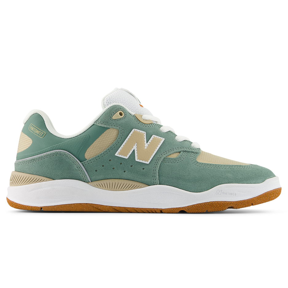 Buty męskie New Balance Numeric NM1010TC – zielone