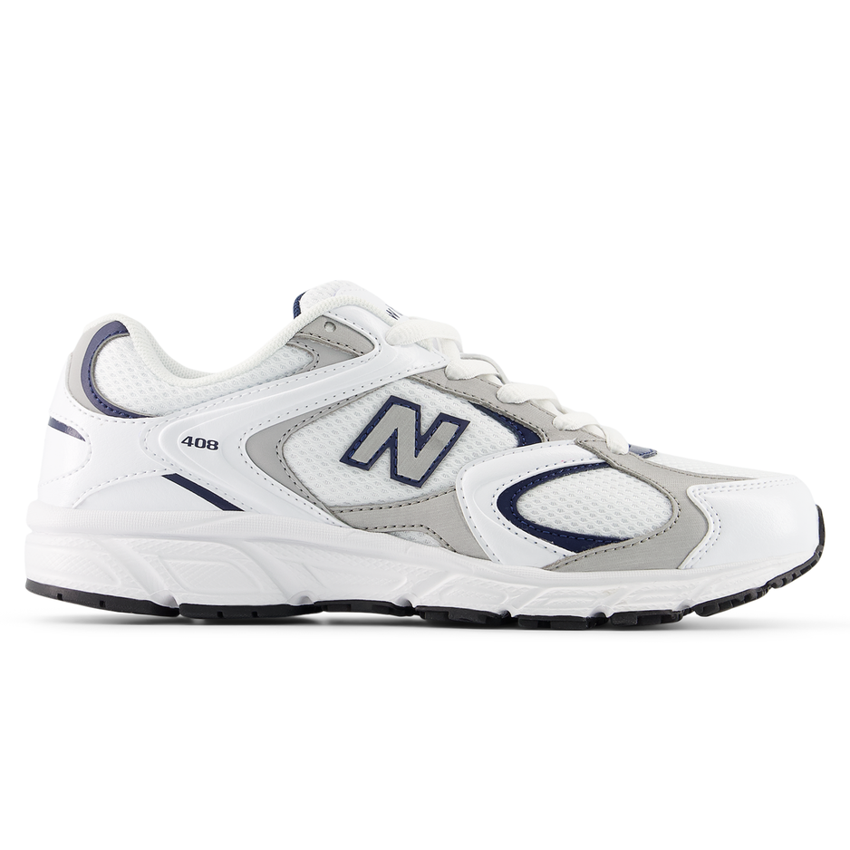 Buty dziecięce New Balance G4085LI – białe
