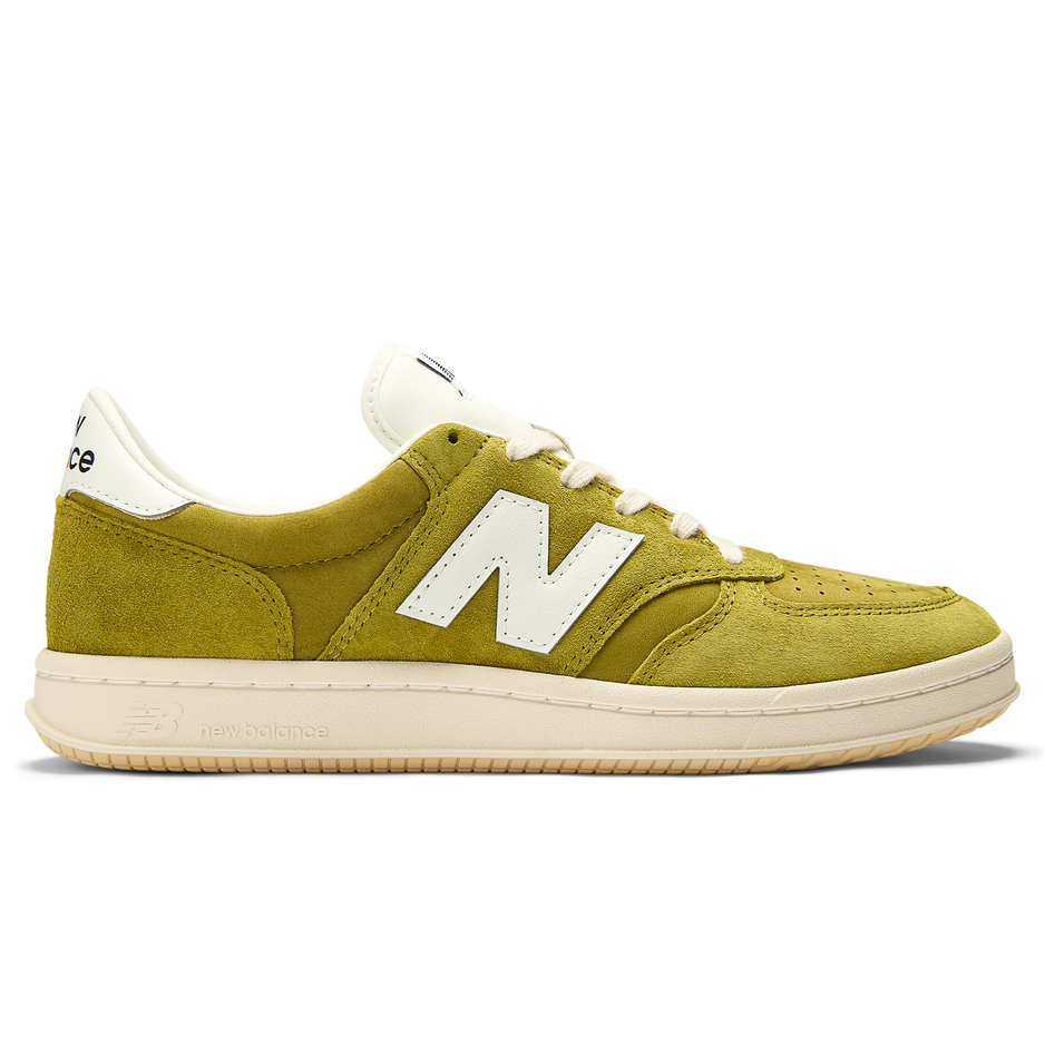 Buty unisex New Balance M50037A – zielone