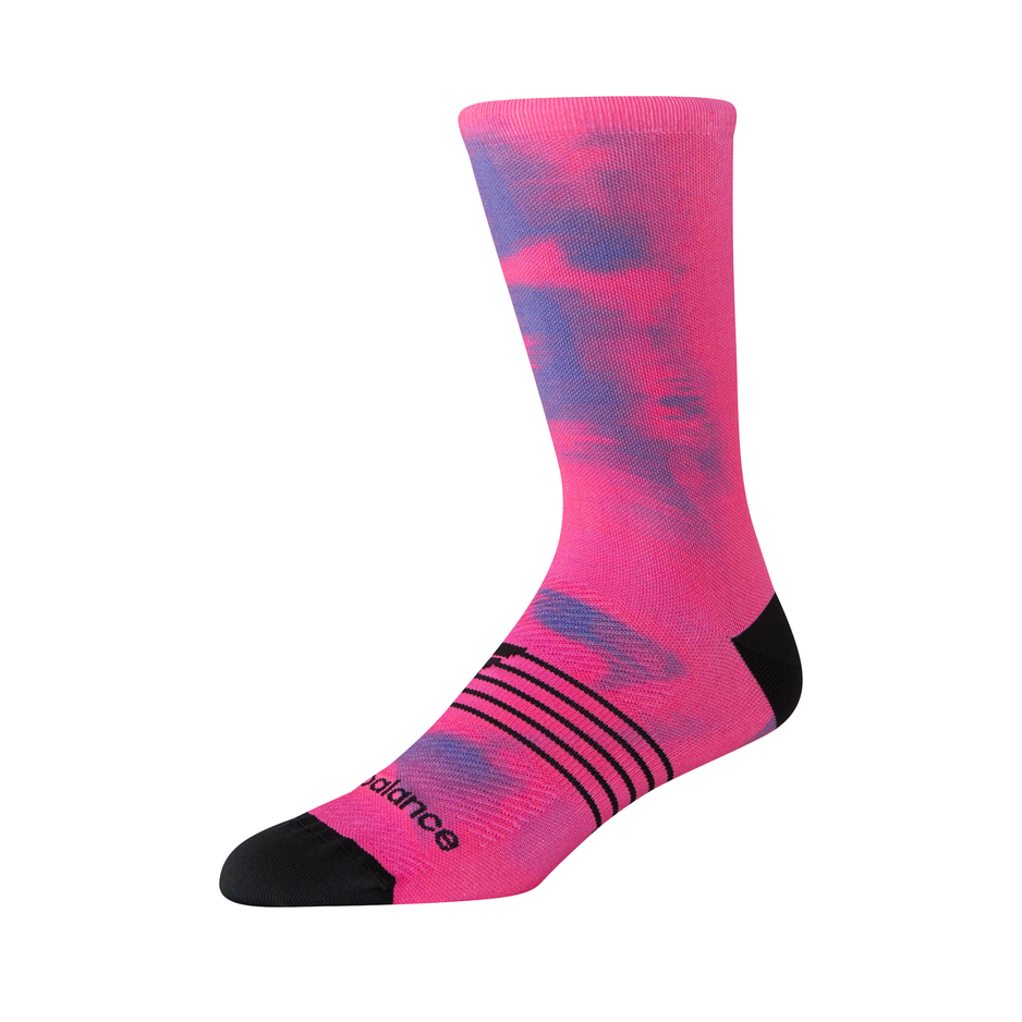 Skarpety New Balance LAS15103AS – różowe