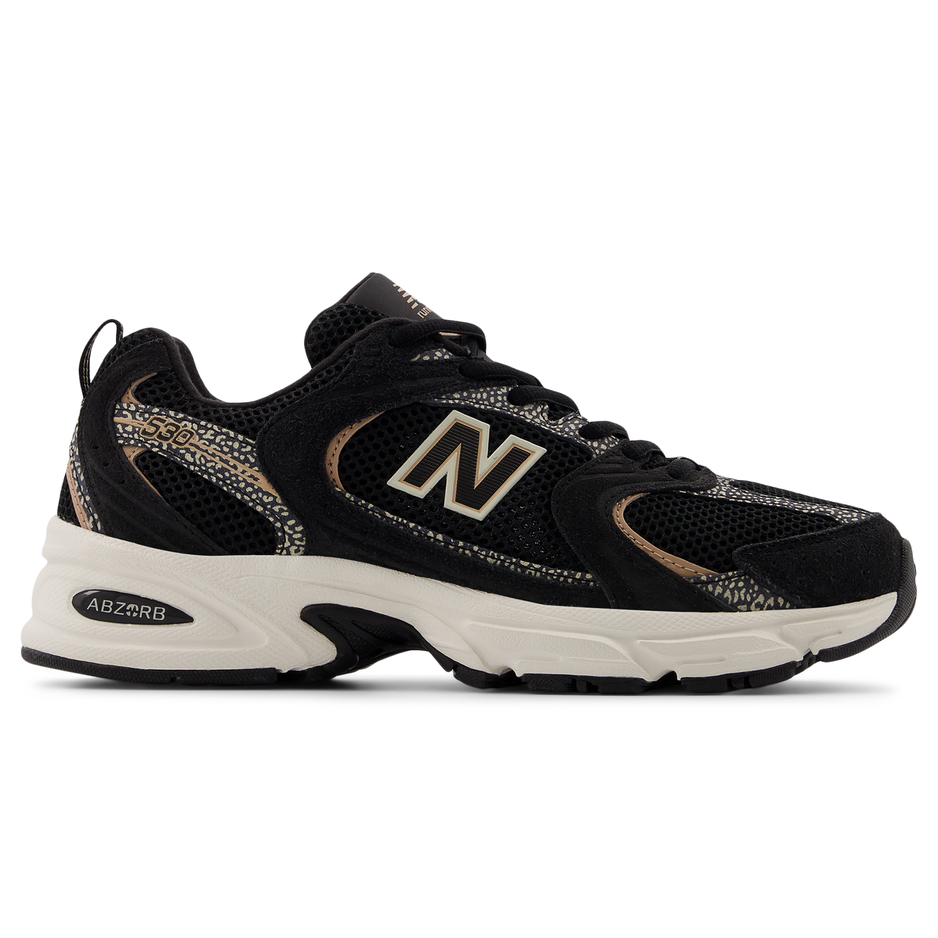 Buty damskie New Balance U530CRB – czarne