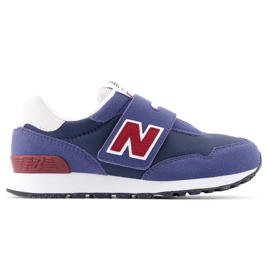 Buty dziecięce New Balance PV515WN – niebieskie
