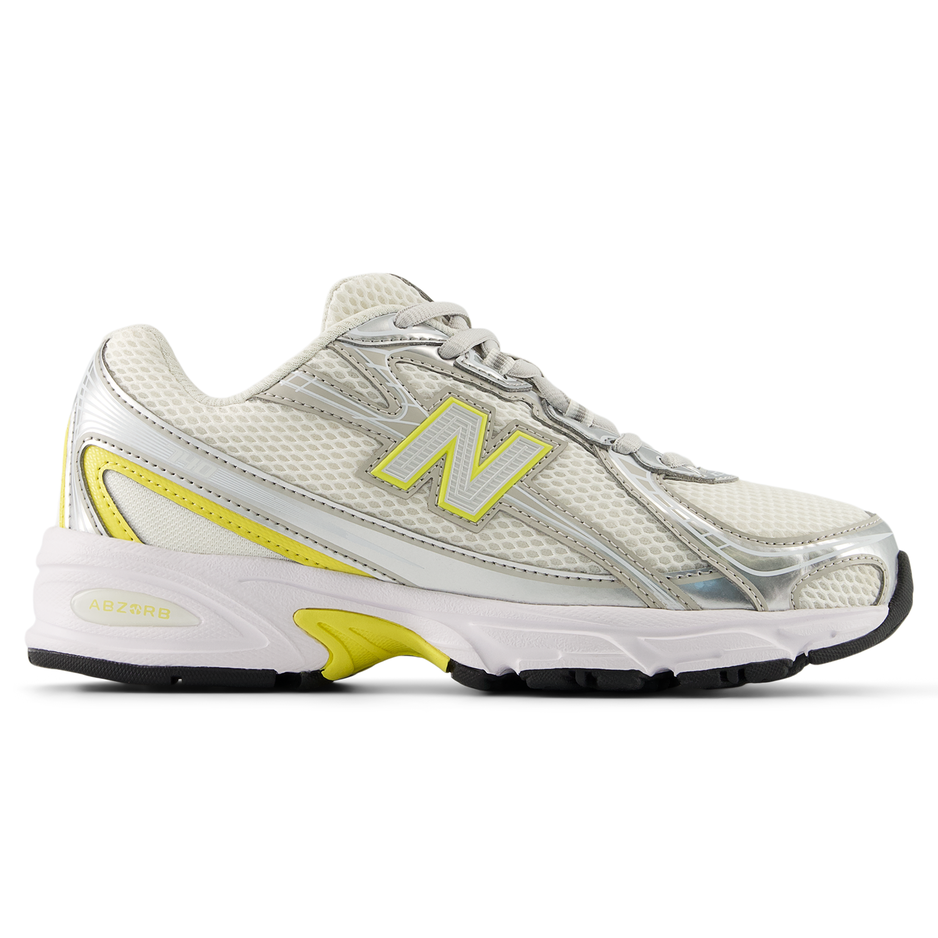 Buty dziecięce New Balance G7402I5 – białe