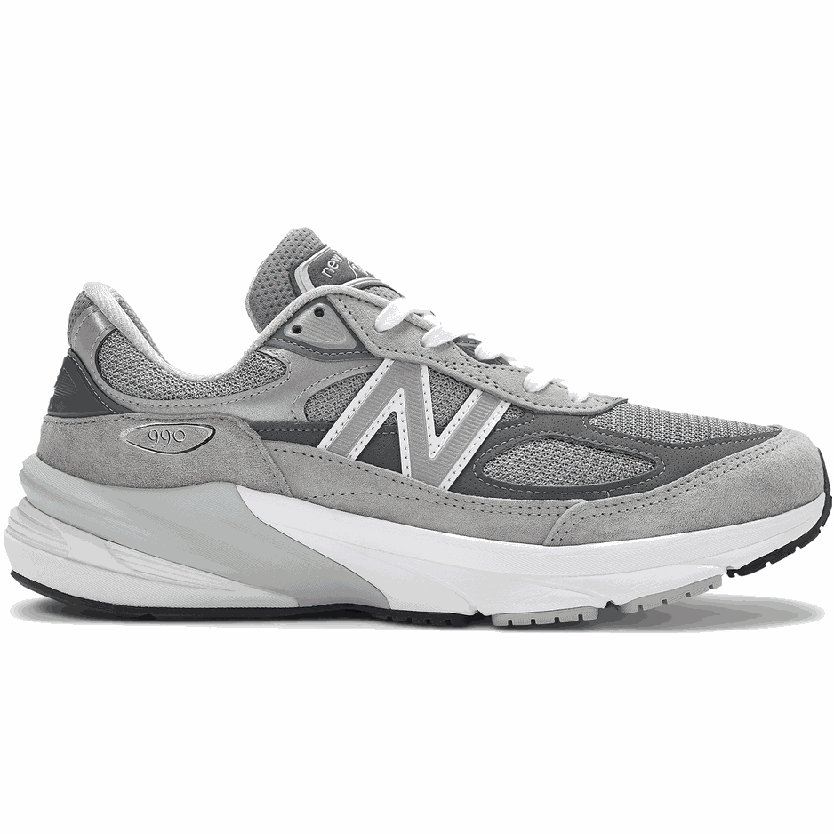 Buty męskie New Balance M990GL6 – szare