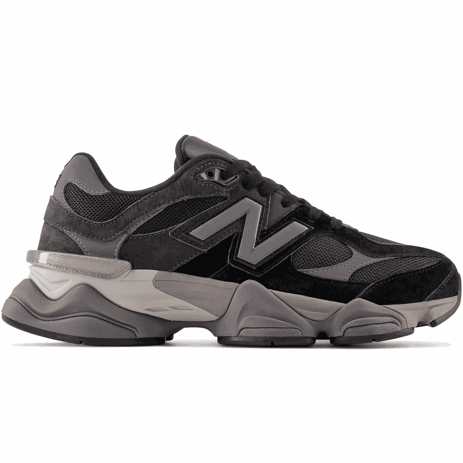 Buty unisex New Balance U9060BLK – czarne