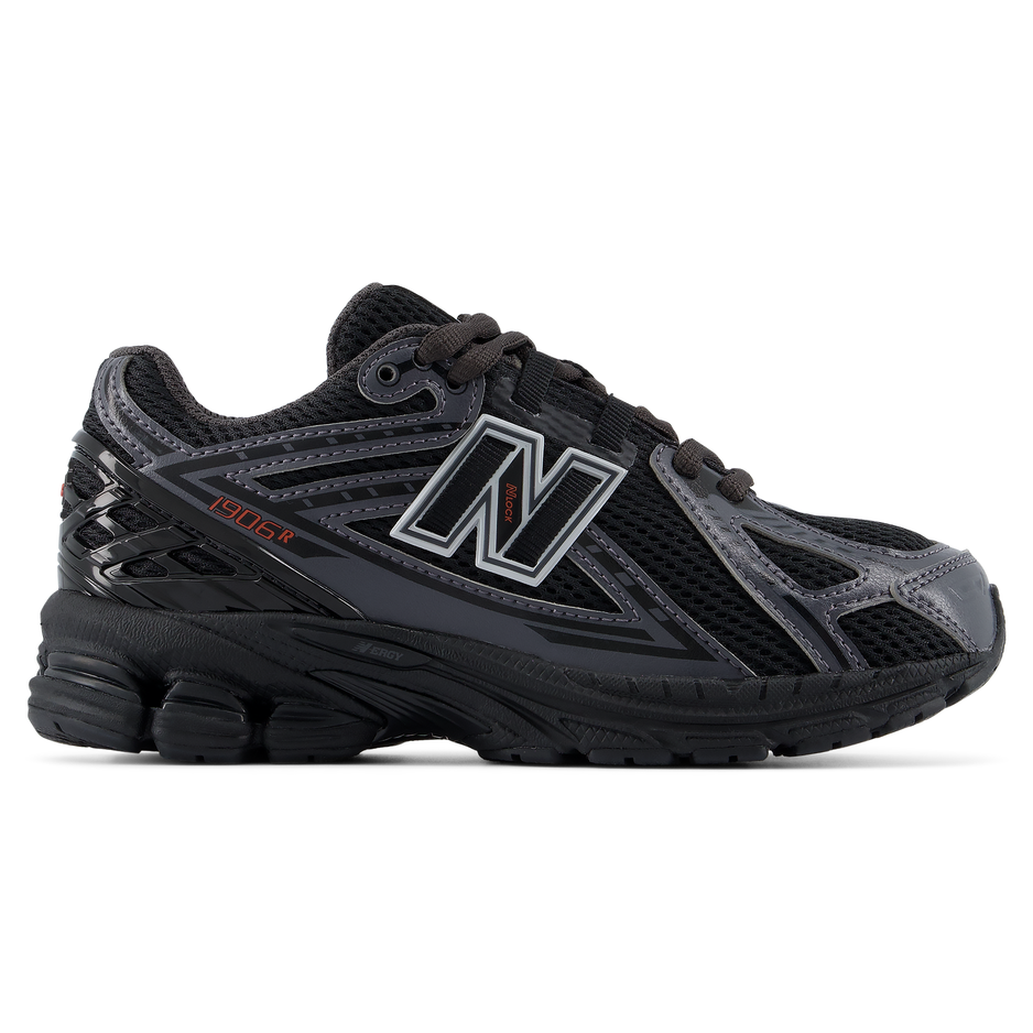 Buty dziecięce New Balance P190697P – czarne