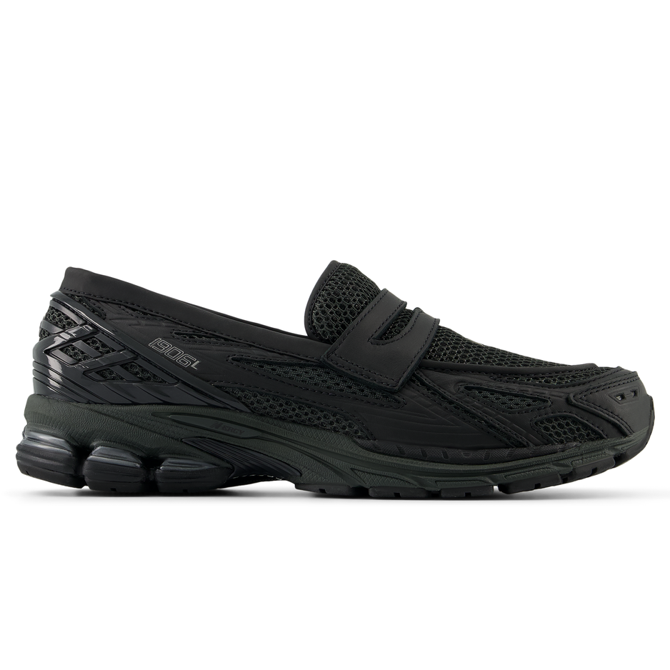 Buty unisex New Balance U1906LAI – czarne