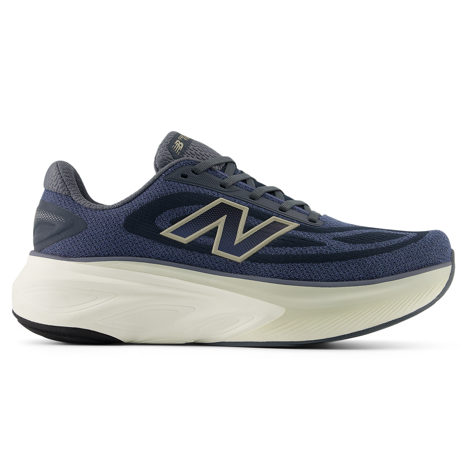 Buty męskie New Balance Fresh Foam x More v6 MMOR772 – granatowe