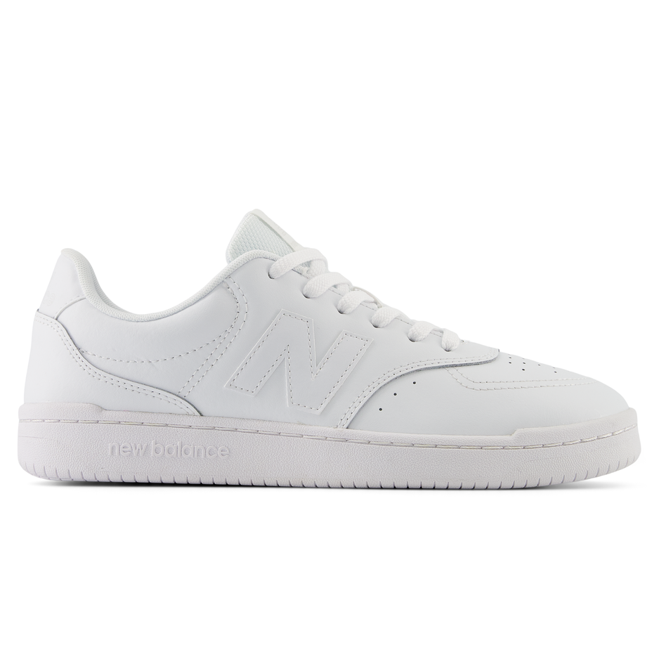 Buty unisex New Balance BB80OOO – białe