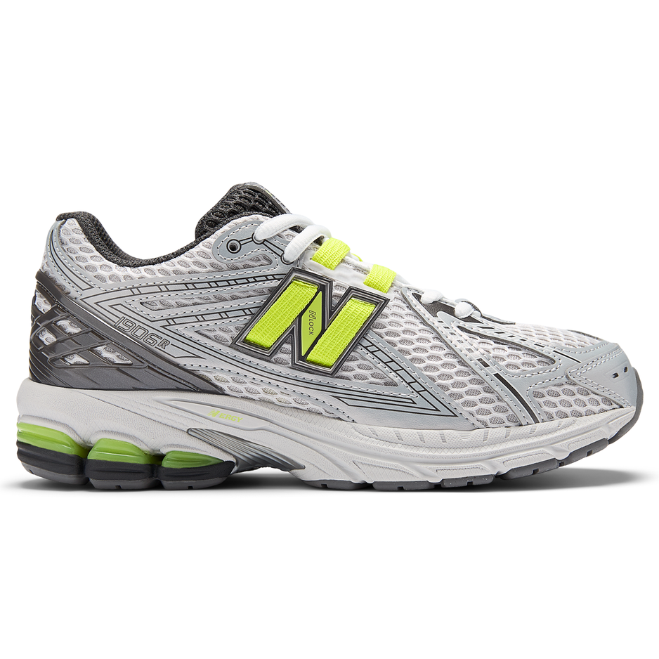 Buty dziecięce New Balance G19066PA – szare