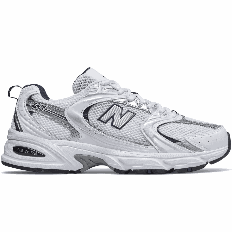 Buty unisex New Balance MR530SG – białe