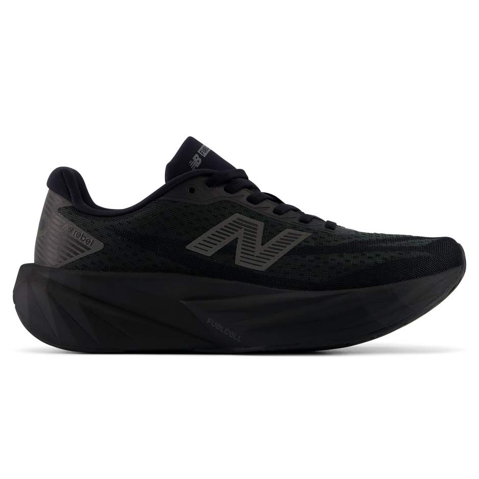 Buty damskie New Balance FuelCell Rebel v5 WFCX7X9 – czarne