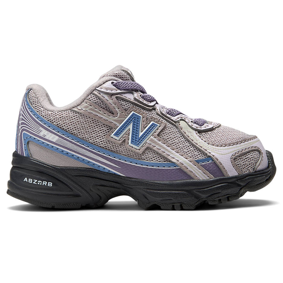 Buty niemowlęce New Balance I7401TU – fioletowe