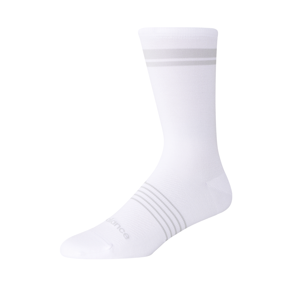 Skarpety New Balance LAS15103WT – białe