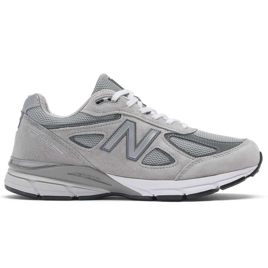 Buty unisex New Balance U990GR4 – szare