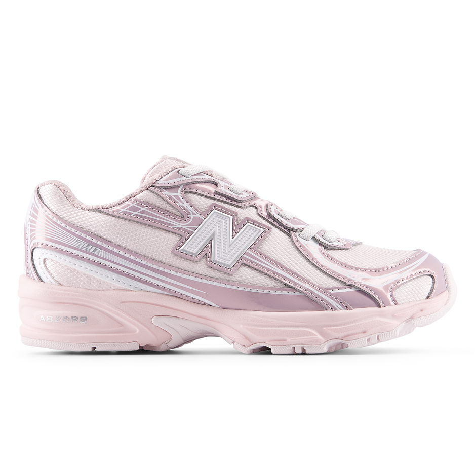 Buty dziecięce New Balance P7401HN – różowe