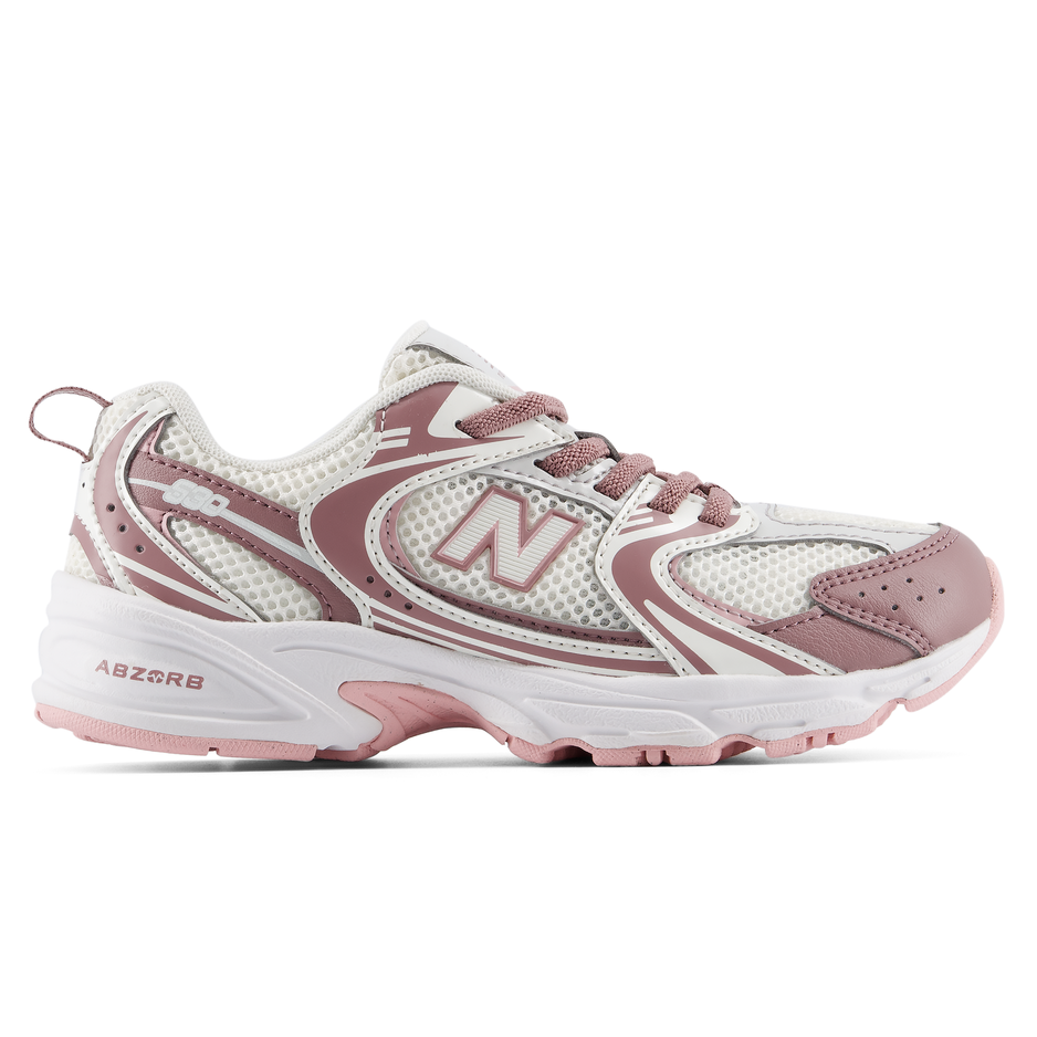 Buty dziecięce New Balance P5304M1 – różowe
