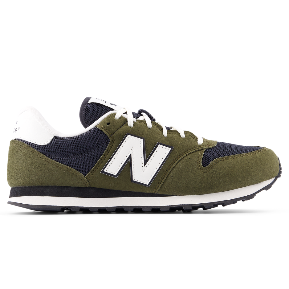 Buty unisex New Balance GM500ROS – zielone