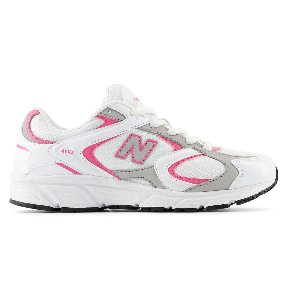 Buty dziecięce New Balance G4083MY – białe