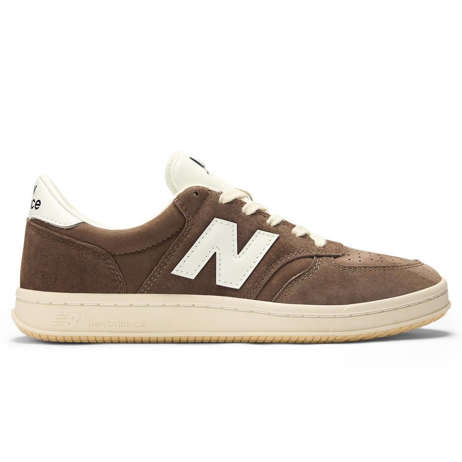 Buty unisex New Balance M5002YR – brązowe