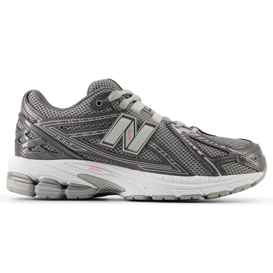 Buty dziecięce New Balance GC1906CO – szare