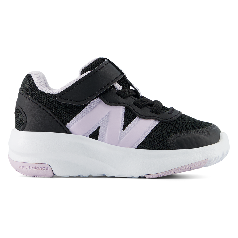 Buty niemowlęce New Balance I5786F1 – czarne
