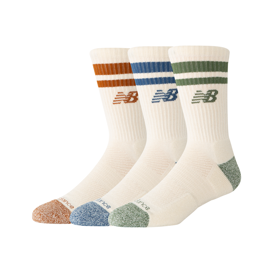 Skarpety New Balance LAS35210AS3 – multikolor