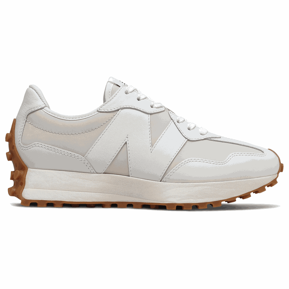 Buty Klasyczne New Balance WS327LA damskie, białe