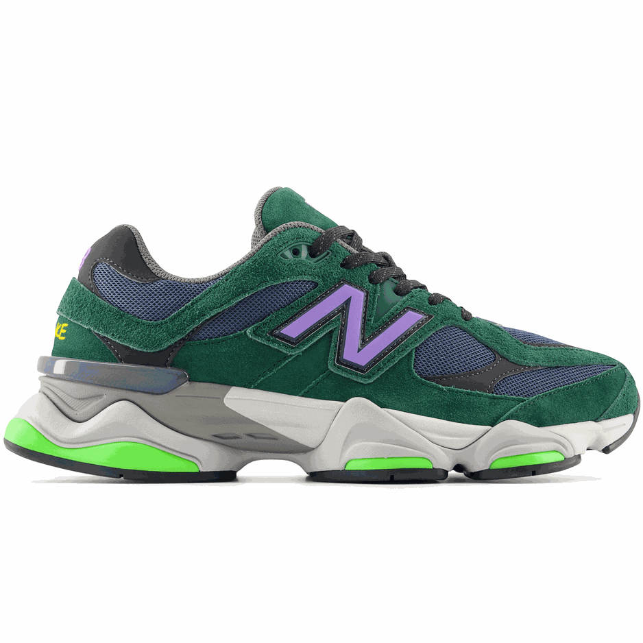 Buty unisex New Balance U9060GRE – zielone