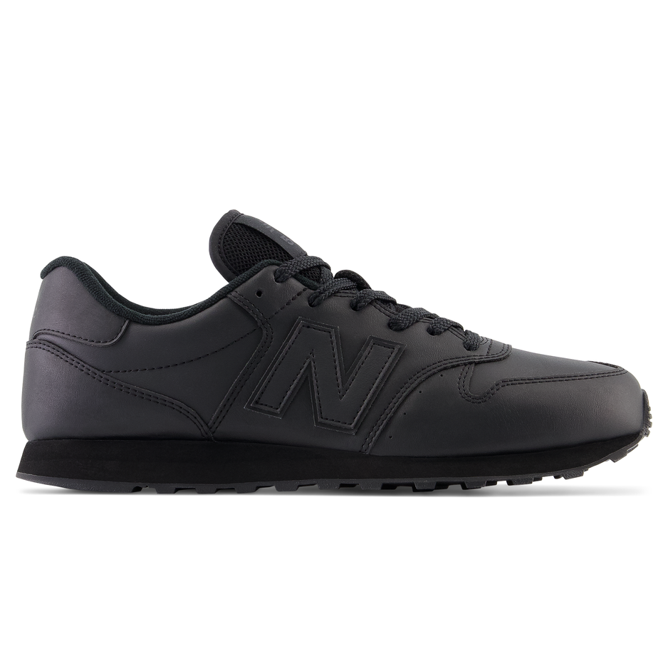 Buty unisex New Balance GM500ZB2 – czarne