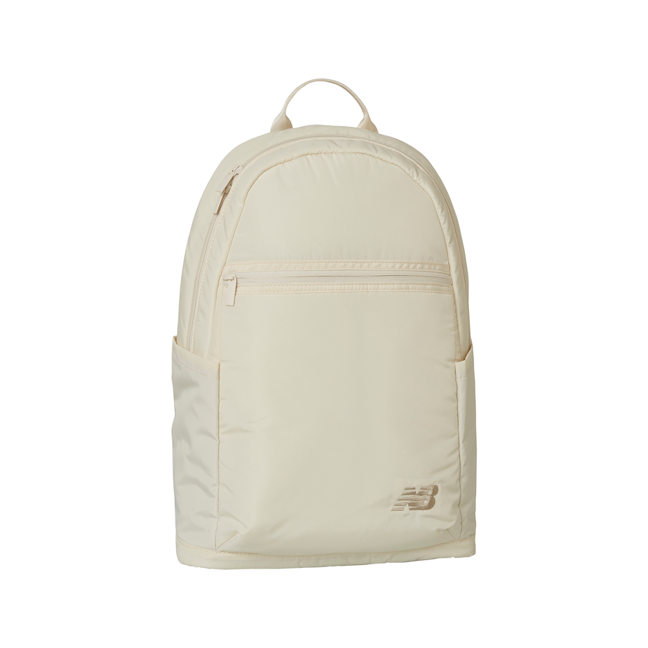 Plecak New Balance LAB23083LIN – beżowy