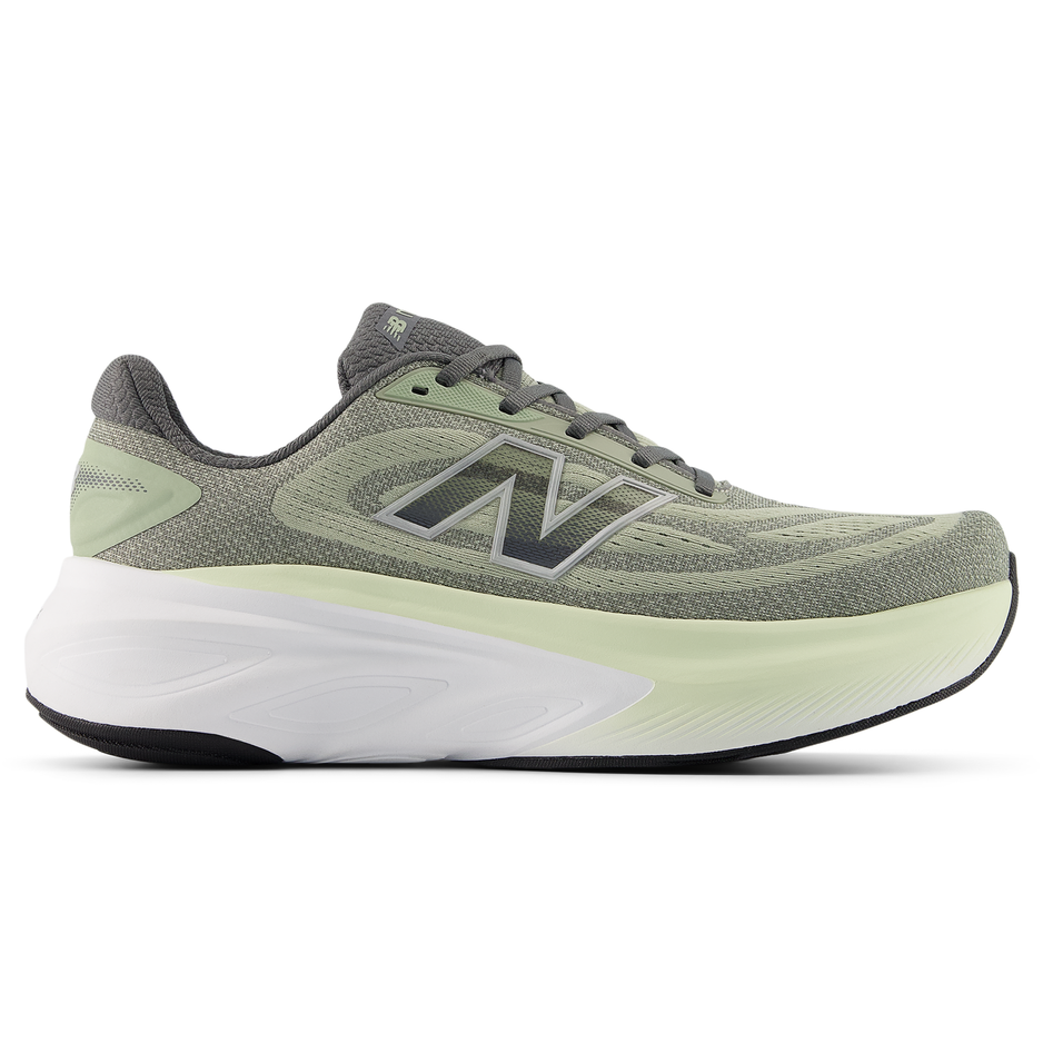 Buty męskie New Balance Fresh Foam x More v6 MMORLF6 – zielone