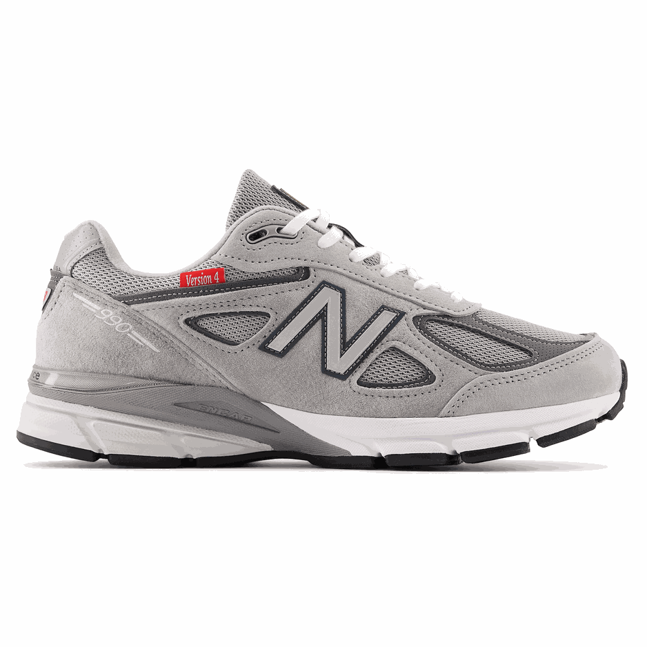 Buty New Balance M990VS4 – szare
