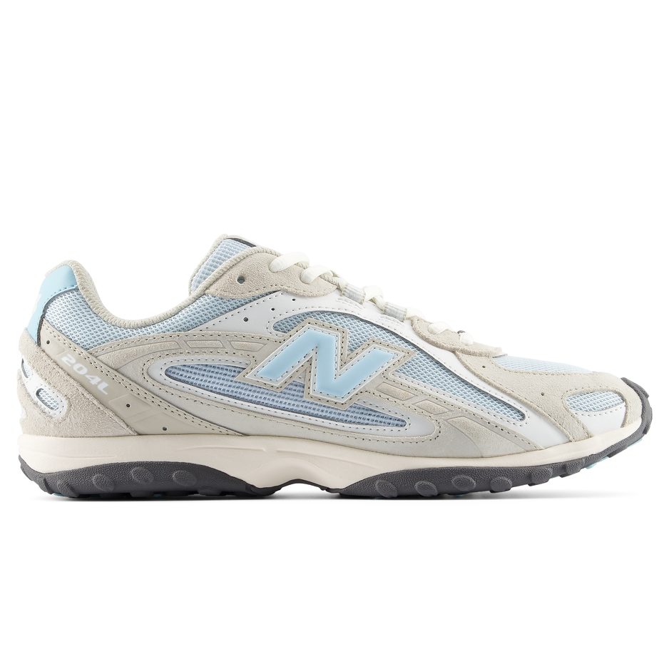 Buty unisex New Balance U204L6KQ – beżowe