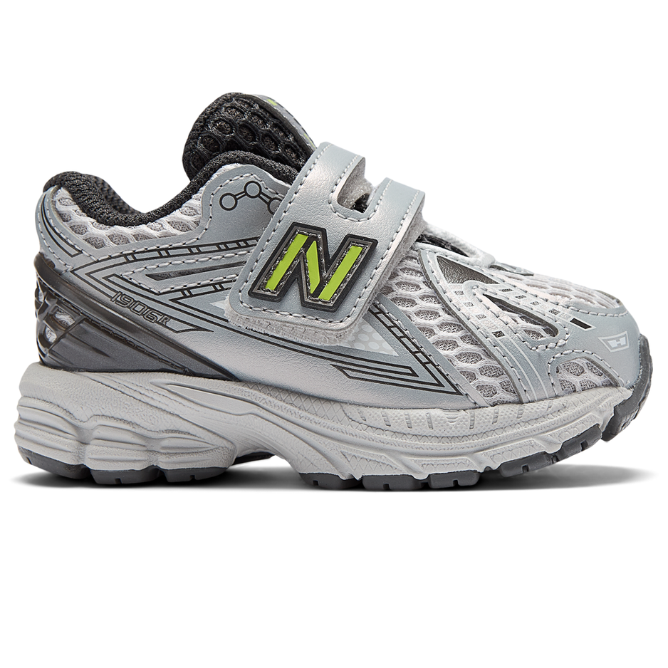 Buty niemowlęce New Balance I19062QR – szare