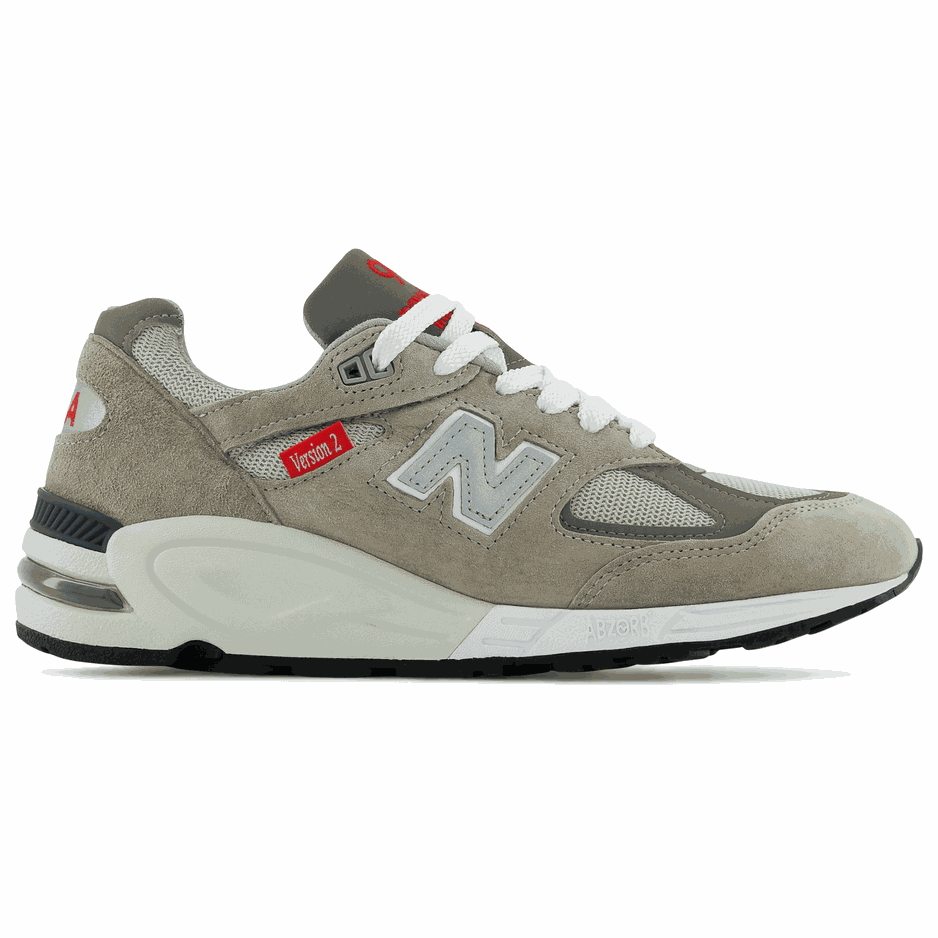 Buty New Balance M990VS2 – szare