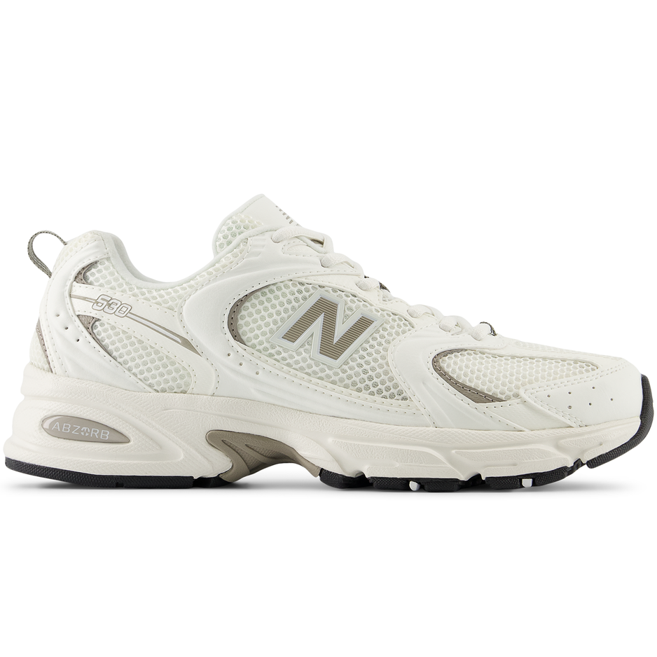 Buty unisex New Balance U530CSB – białe