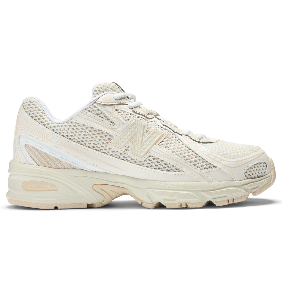 Buty unisex New Balance U740KP2 – beżowe