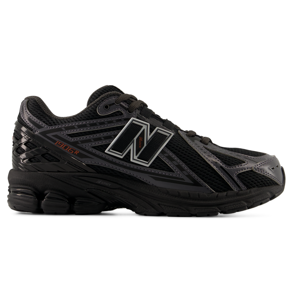Buty dziecięce New Balance G1906252 – czarne