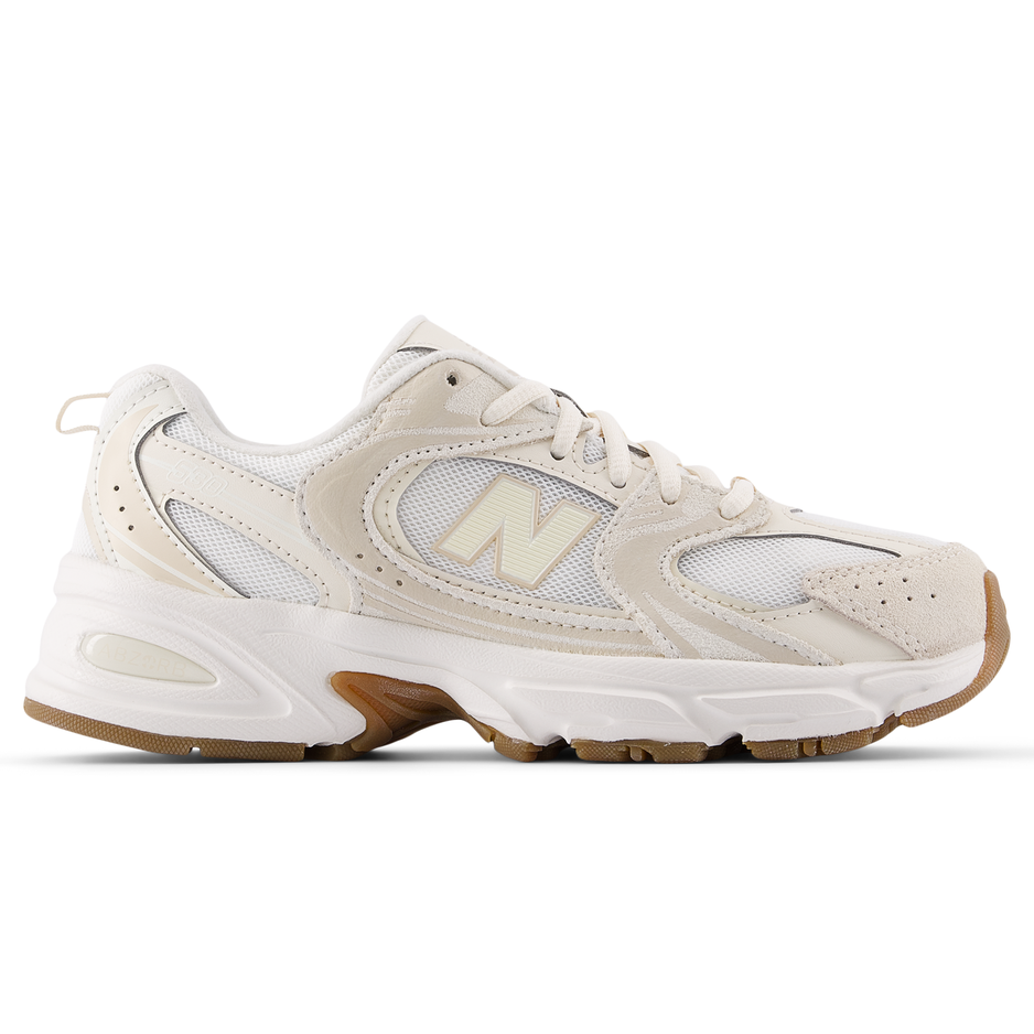 Buty dziecięce New Balance GR530UL – beżowe