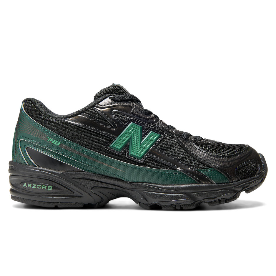 Buty dziecięce New Balance P7408YL – zielone