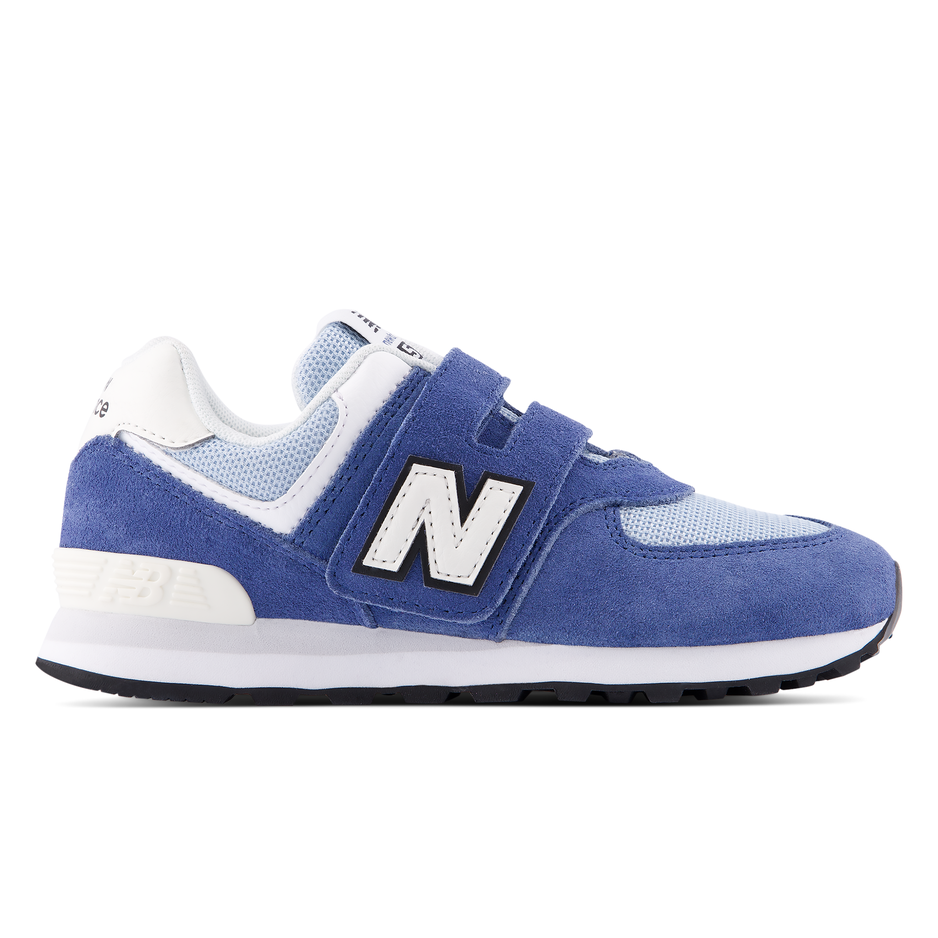 Buty dziecięce New Balance P5742I6 – granatowe