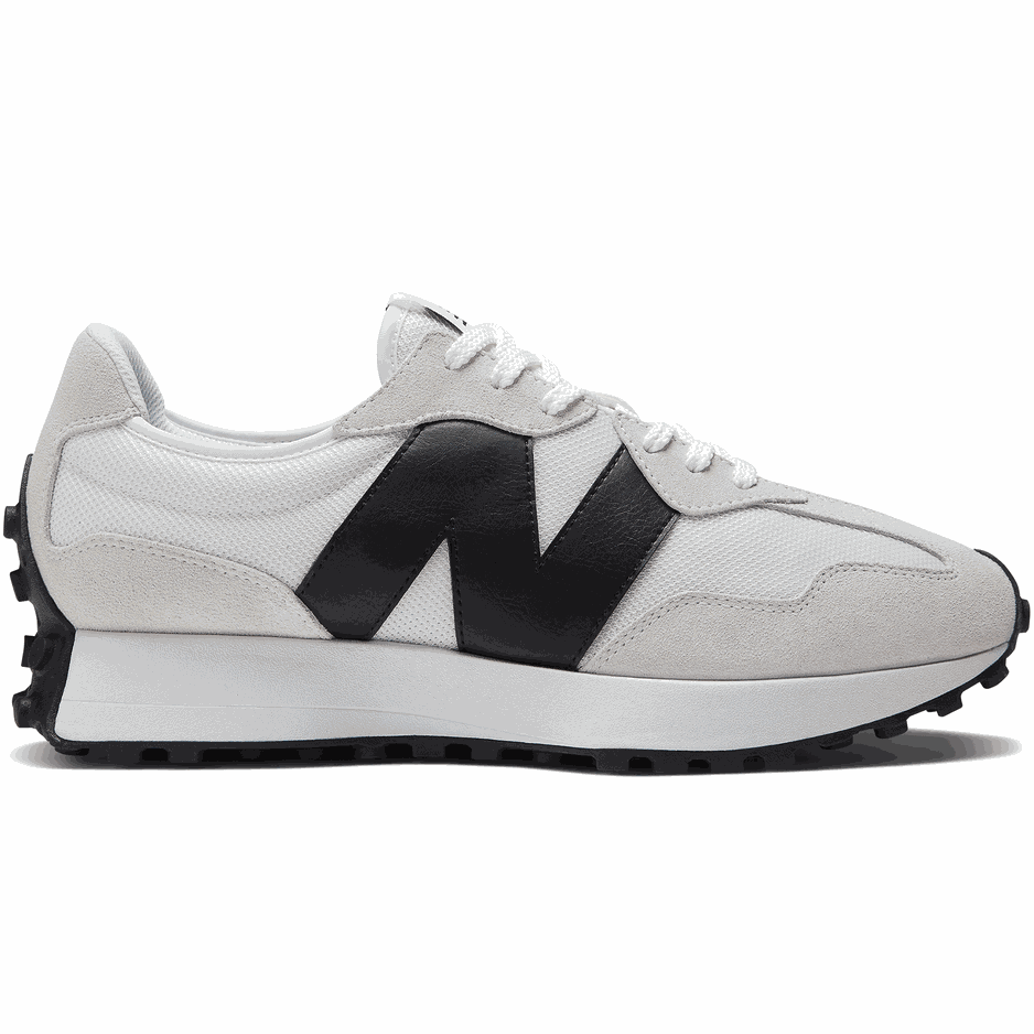 Buty unisex New Balance MS327CWB – szare
