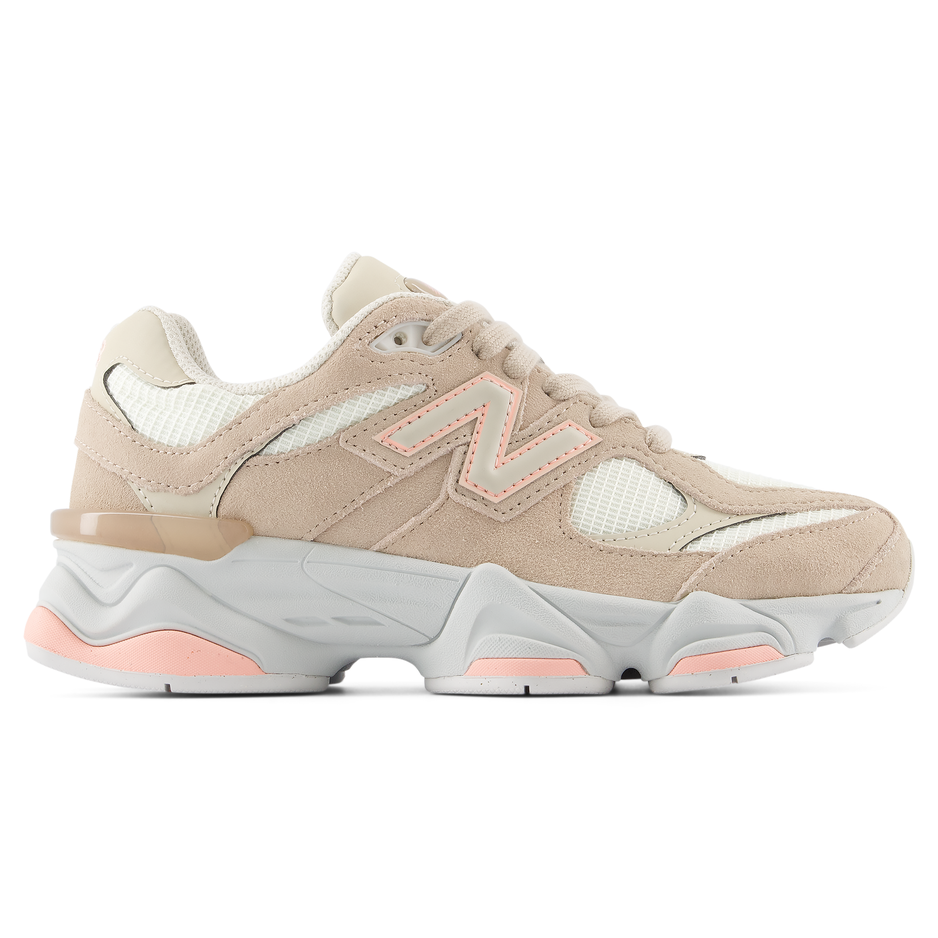 Buty dziecięce New Balance G90603C7 – beżowe