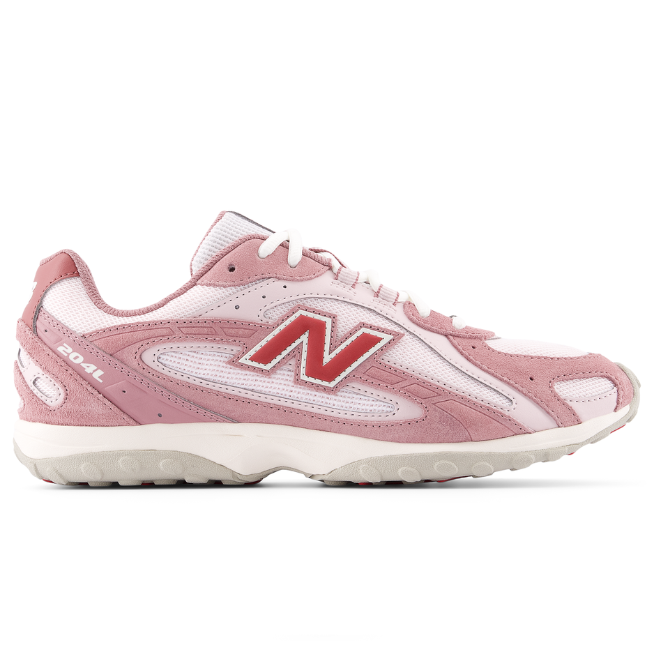 Buty unisex New Balance U204L7AM – różowe