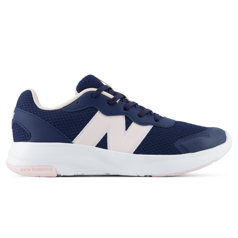 Buty dziecięce New Balance G5783WC - granatowe