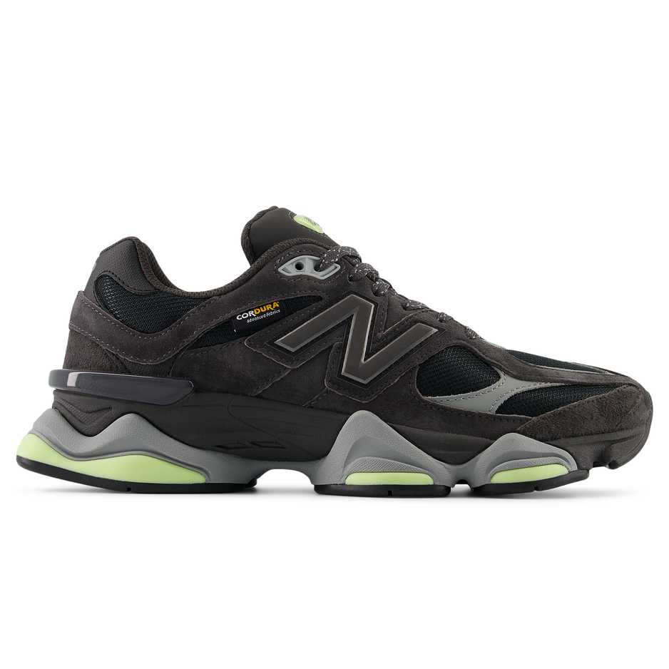 Buty unisex New Balance U90602P8 – brązowe