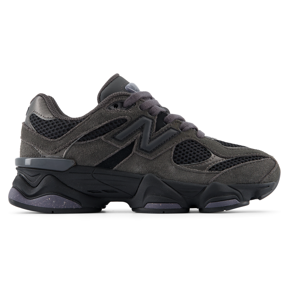 Buty dziecięce New Balance G90606YK – brązowe